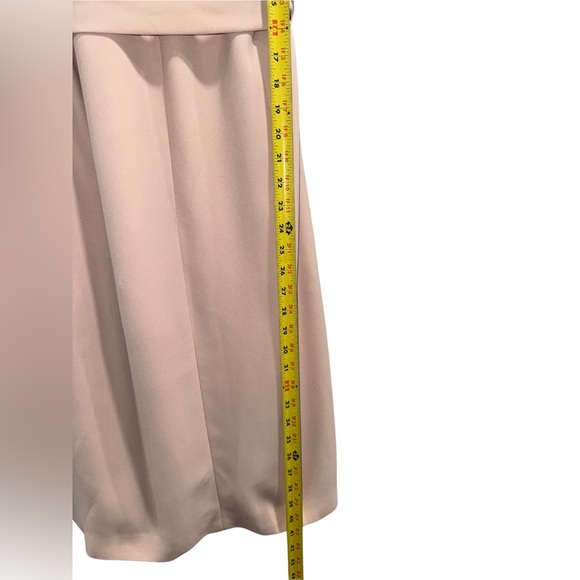 Designer Forever New Blush Blazer Dress size size 2 - Picture 11 of 12